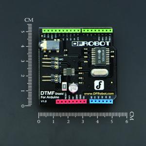 DTMF扩展板 Arduino兼容 