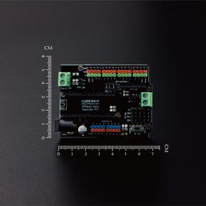 Gravity: Nano I/O Shield For Arduino Nano 