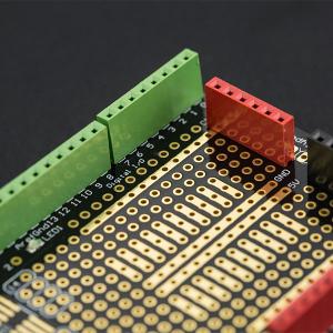 Proto Shield原型开发板(Arduino兼容) 