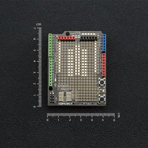 Proto Shield原型开发板(Arduino兼容) 