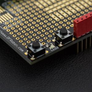 Proto Shield原型开发板(Arduino兼容) 