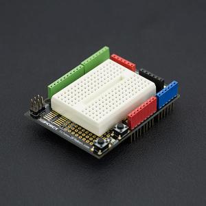 Proto Shield原型开发板(Arduino兼容) 