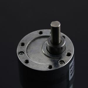 12V 直流减速电机83rpm 带编码器 