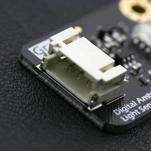 Gravity: I2C VEML7700 环境光传感器 (0~120Klx) 