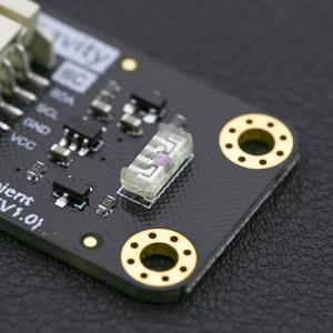 Gravity: I2C VEML7700 环境光传感器 (0~120Klx) 