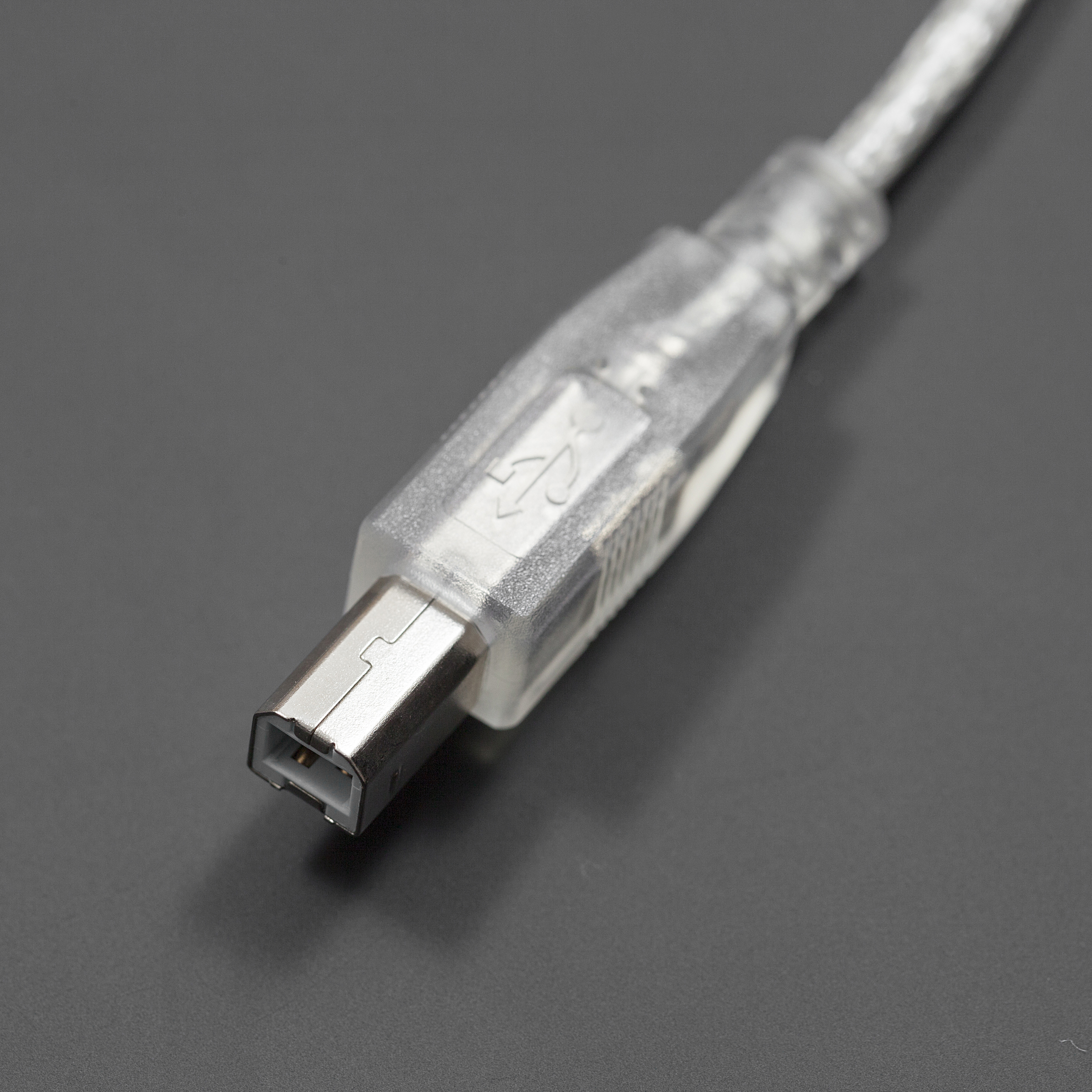 A-B 方口USB线-USB 数据线-DFRobot创客商城