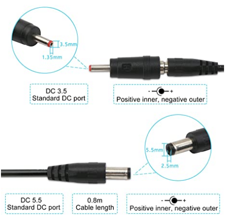 5V转9V/12V升压转换器规格